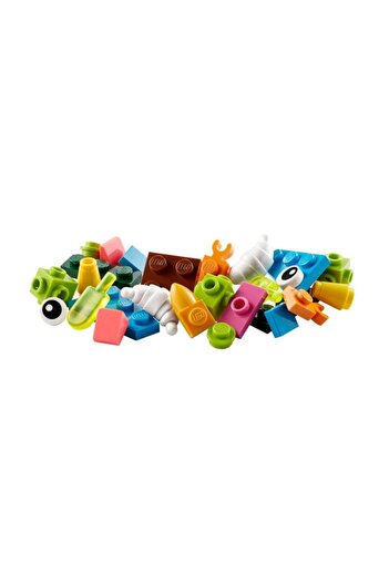 LEGO 30548 Build Your Own Bird, Yellow Combo
