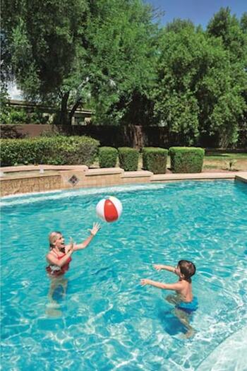 BESTWAY 51 Cm Colorful Sea Ball 31021