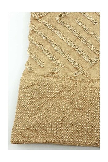 Bella Calze Women's Thin Knee High Socks Flush Labyrinth Skin (57) Std