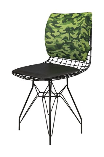 Viscofoam Orthopedic Lumbar Pillow Office Chair Vehicle Seat Lumbar Support Pillow Visco Lumbar Pillow Camouflage