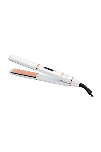 Fakir Lyric Song Hair Straightener White Rose