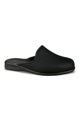 Ceyo Men's Black Winter Slippers Renon 4