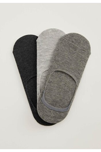 DeFacto Ballerina Socks 3-pack