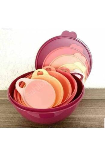 Tupperware Miksim Set of 4