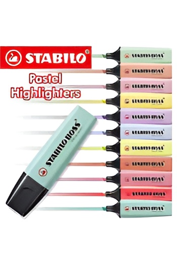 Stabilo STABİLO BOSS FOSFORLU KALEM PASTEL SARI