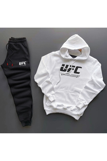 VİPER UFC Kangaroo Sweatshirt Hoodie + Tracksuit Combination