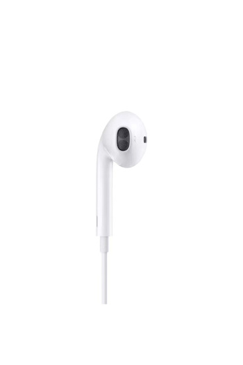 Dolia Wired Headphone ER08 Type-C Flexible Unbreakable White Wired Headphone