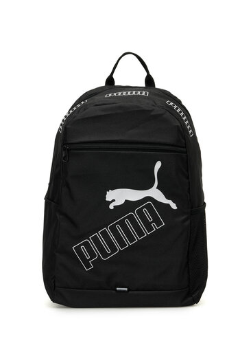 Puma Phase Backpack II - Black Unisex Backpack