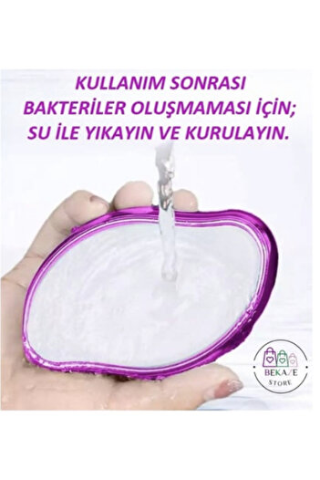 Genel Markalar Karma  Acıtmaz Epilatör Kıl Alma Temizleme Suya Dayanıklı Yıkanabilir Islak ve Kuru Kablosuz 2 Yıl