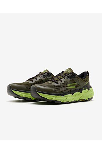 SKECHERS Max Cushioning Premier Trail Erkek Haki Outdoor Ayakkabı 220586 Olv