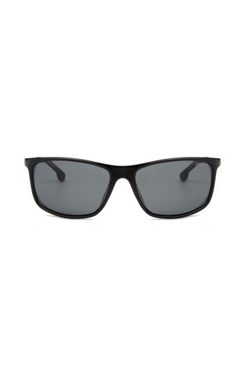 Despada Ds 2325 C1 Rectangular Black Men's Sunglasses