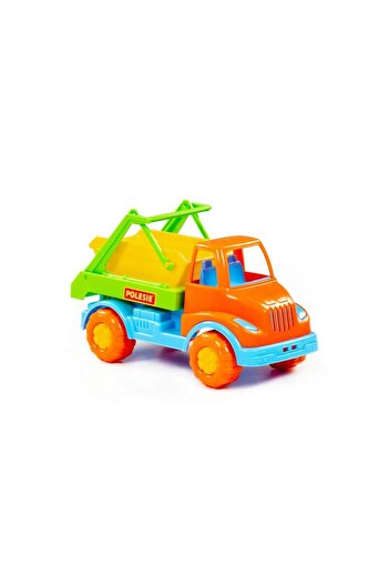 Polesie Toy Leon Municipal Vehicle 52896, Toy for Children Vehicle