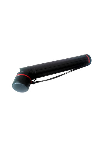 Technical 8.5 Cm Diameter - Black and Blue Covered Project Bazooka (60*110CM)