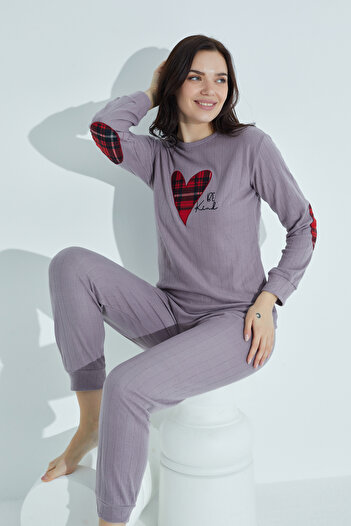 ELİTOL INTERLOK PAJAMA SET