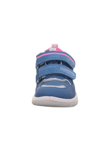 Superfit Sport7 Mini Medium Gore-Tex Kız Cırtlı Spor Ayakkabı 1-006200-1 (23-26)