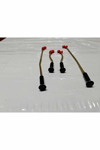 Yerli MURAT 124/SERÇE DOOR INTERIOR LOCKING IRON SET