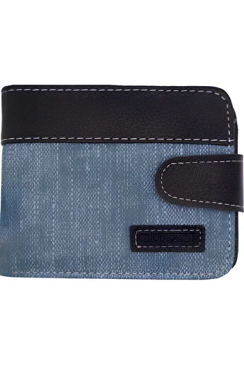 Astakos Guzzy Nato Textile Model Men & Sports Horizontal Cut Money and Card Holder Wallet