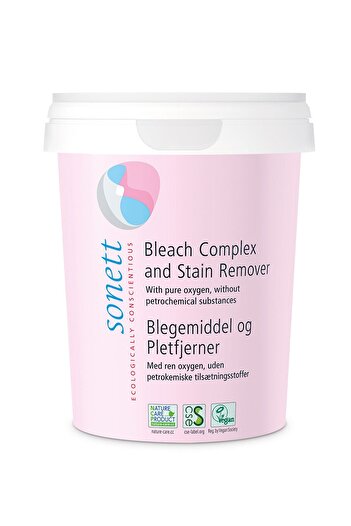 Sonett 450 g Organic Whitening Complex