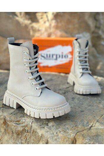 Surpie Shoes Παιδικά Μποτάκια, Μποτάκια με φερμουάρ, Παιδικά Μποτάκια