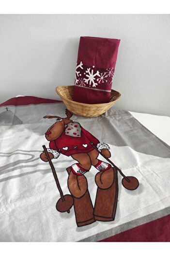 Aslan Home 100% Cotton Flannel 1 Pillow Case with Zipper