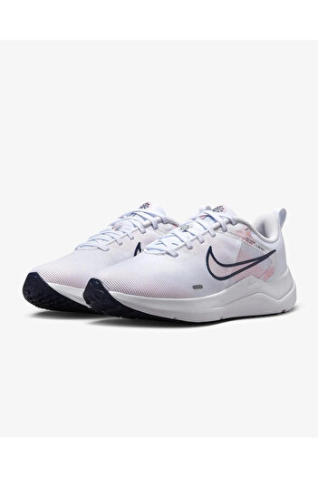 Nike Downshifter 12 Premium Kadın Yol Koşu Ayakkabısı DX7885-100