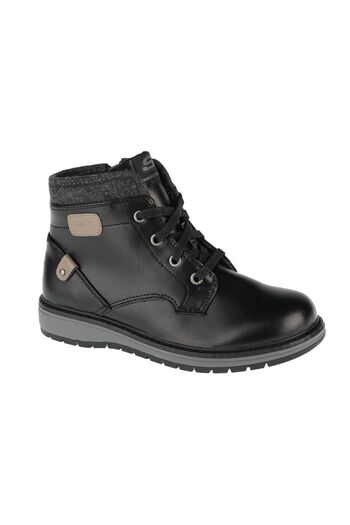 SKECHERS GRAVLEN - CITY TREK ΠΑΙΔΙΚΕΣ ΜΠΟΤΕΣ 94064L-BLK