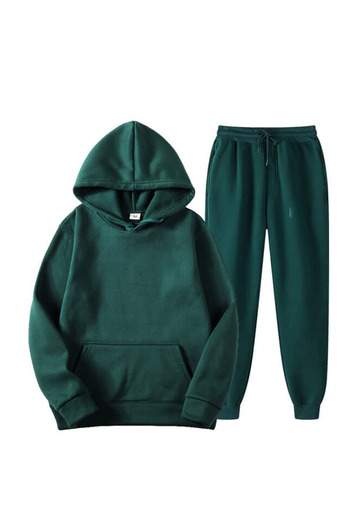 LA GULER Colorful Tracksuit Set Top Bottom 3 Thread 100% Cotton Sardon