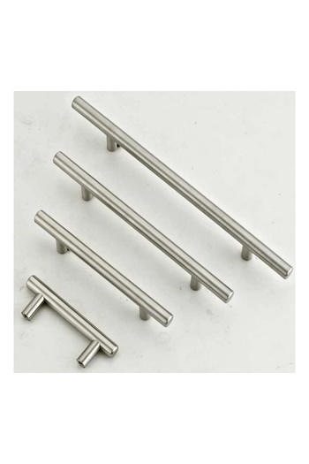 ARON Tema 160 Handle Stainless Inox TV Unit Bedroom Drawer Cloakroom Kitchen Cabinet Handle 160mm