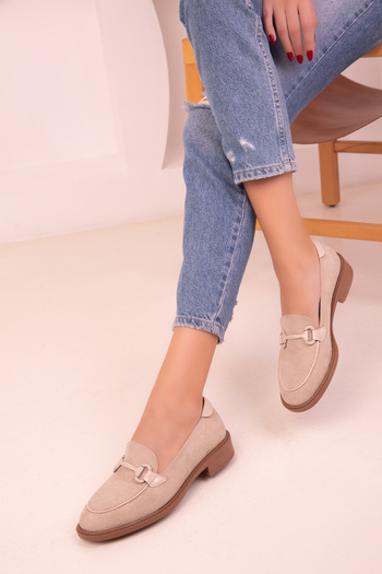 SOHO Skin Suede Women's Casual Shoes 18417