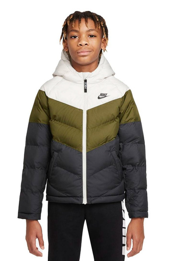 Nike Sportswear Synthetic-fill Jacket Çocuk Montu Cu9157-073