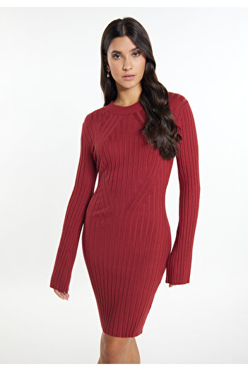 Faina Strickkleid aleva