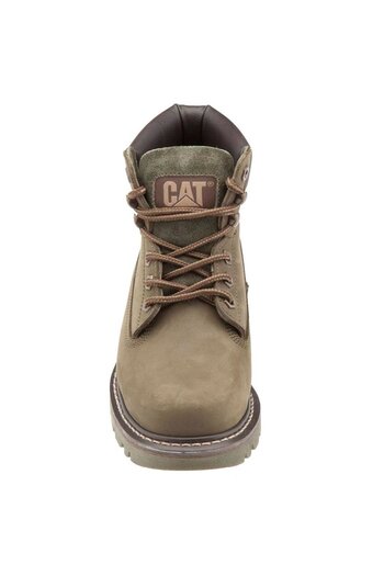 Cat Caterpillar Kadın Bot 015G100095 D44-27 COLORADO CATERPILLAR DARK OLIVE -- NUBUK