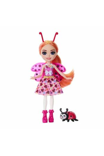 Enchantimals Mattel Enchantimals Uğurböceği Ladonna ve Waft Enchantimals Uğurböceği Ladonna ve Waft HNT57