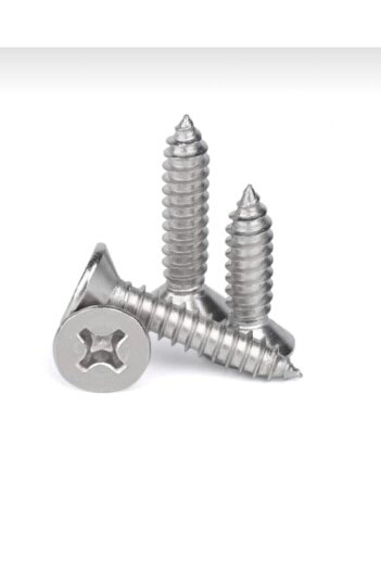 EROĞLU 4 bucăți picioare metalice pentru dulap cromate 5 cm (șuruburi incluse)