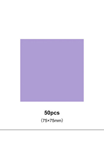 LWP Shop Hema PVC Post-it Set 3 Colors