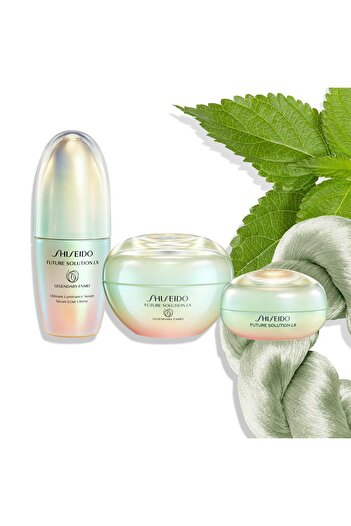 Shiseido YENİ Future Solution LX Legendary Enmei Ultimate Briliance Eye Cream