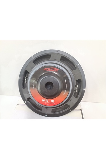 AUDİOMAX AUDIOMAX AQOUSTİCS SET BAS-AMFİ- MİDRANGE-KABLO SETİ