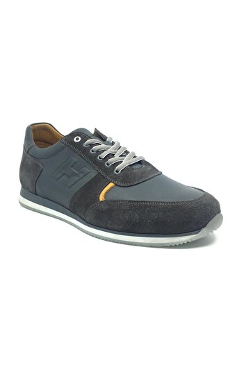 Çetintaş Leather Comfortable Men's Daily Winter Sports Large Shoes 39-50