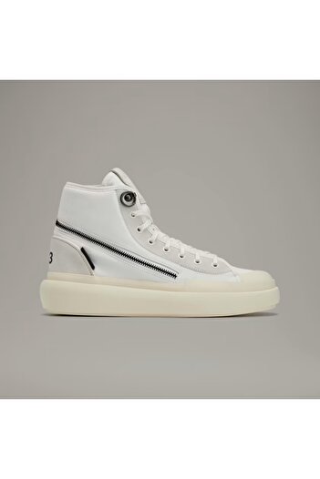 adidas Y-3 Yohji Yamamoto Ajatu Court Ψηλά λευκά unisex παπούτσια
