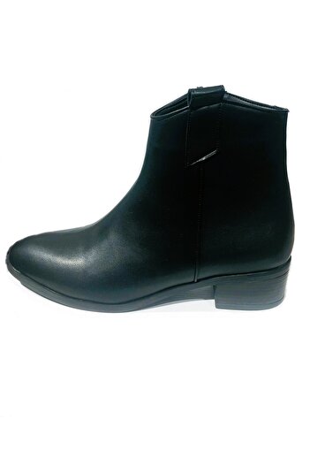PUNTO ARME CITY PUNTO AC335087 SHORT TPUK ZIPPERED Warm LINED COMFORTABLE BOOTS
