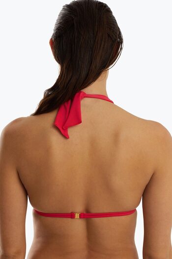 AYYILDIZ 63554 Red Bikini Top