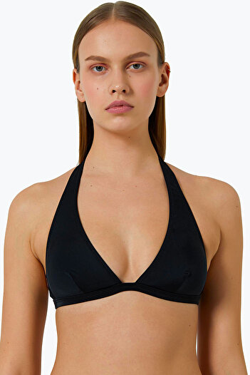 AYYILDIZ 63507 Black Bikini Top