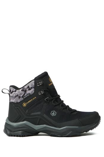 Hammer Jack 21752 Μαύρα Unisex Αδιάβροχα αθλητικά παπούτσια εξωτερικού χώρου - Half Boots