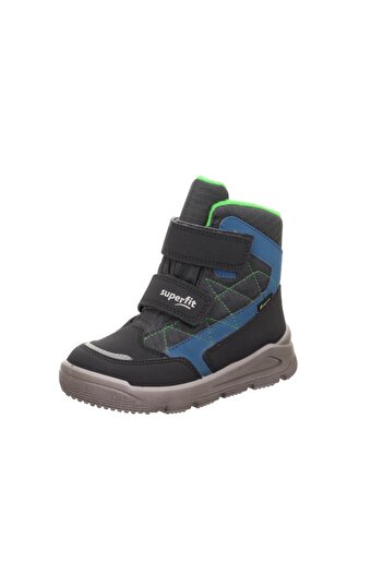 Superfit Mars Medium Gore-Tex Erkek Cırtlı Kar Botu 1-009086-1 (31-35)