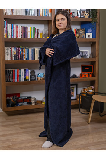 KeskinPazarlama Wellsoft Wearable Television Blanket