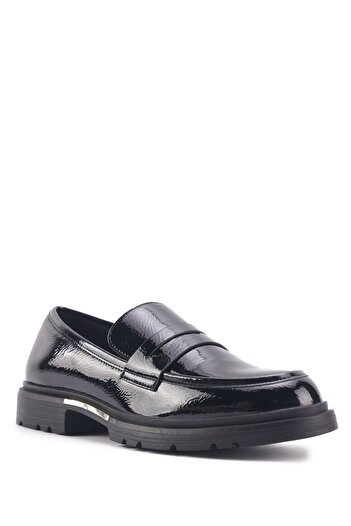 Nine West POPIT 3PR Чорні жіночі лофери