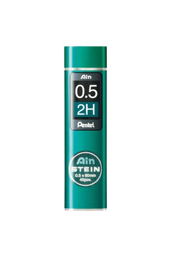 Pentel Ain Stein Tip 0.5 mm 2H