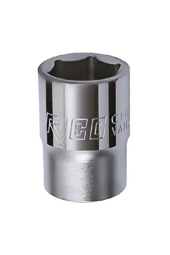 Rico 10 mm 1/4 Socket 6 Corners 007-rc3810
