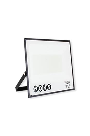 Noas Led Noas Beyaz 100 W Led Projektör Slim Kasa