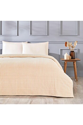 Özdilek Double Pyramid Blanket M.Line